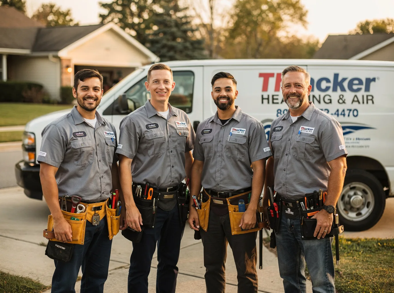 Ac Repair company in Roberts, MT